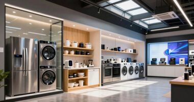 top appliance retailers 2026