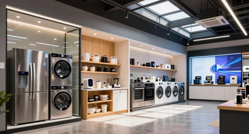 top appliance retailers 2026
