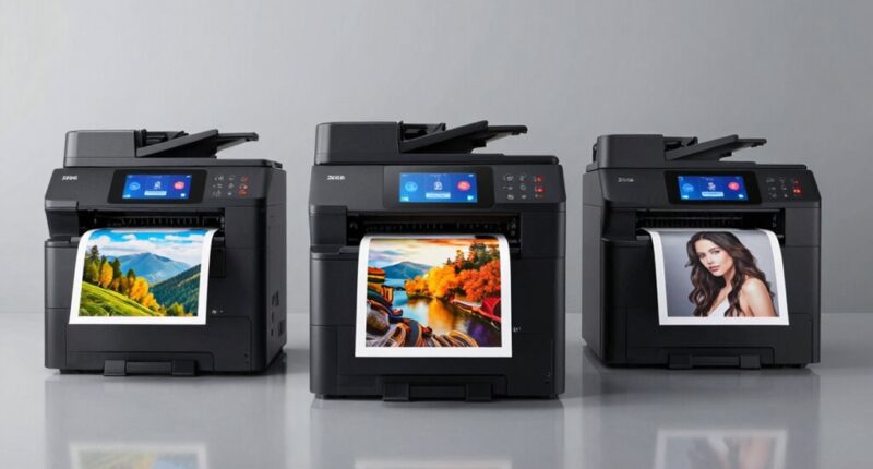 top archival photo printers