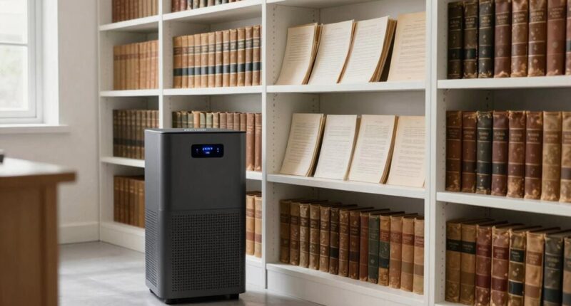 top archive room dehumidifiers