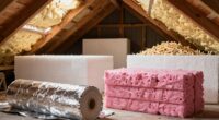 top attic insulation choices