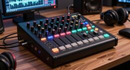 top audio mixers 2026