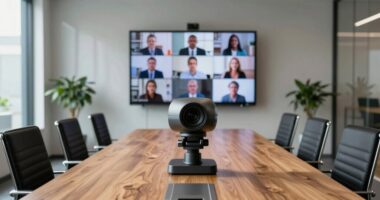 top auto tracking video cameras