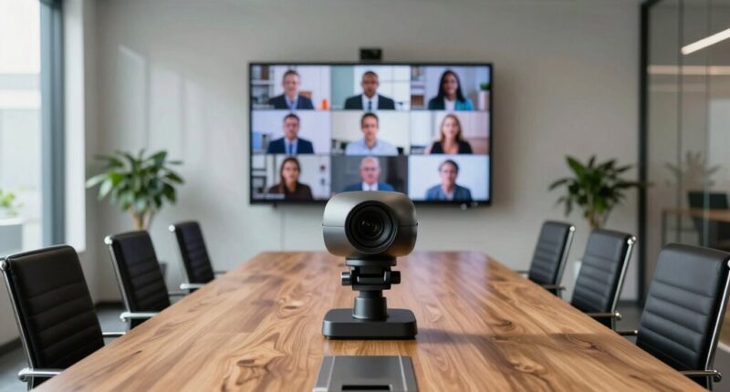 top auto tracking video cameras