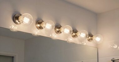top bathroom light bulb picks
