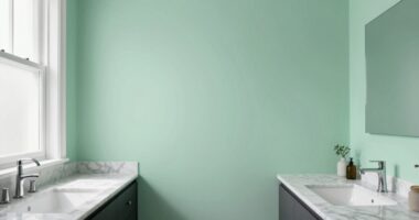 top bathroom paint recommendations