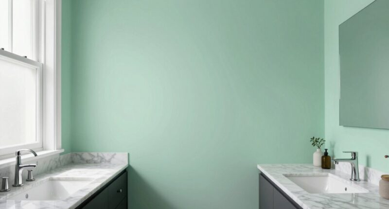 top bathroom paint recommendations