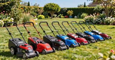 top battery mower recommendations