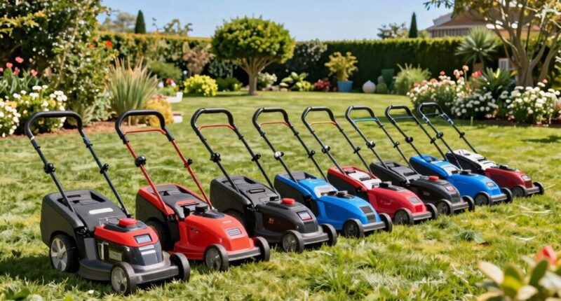 top battery mower recommendations