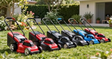 top battery mowers 2026