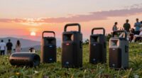 top battery powered portable speakers