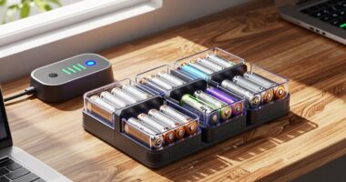 top battery storage solutions