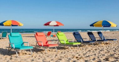 top beach chair picks