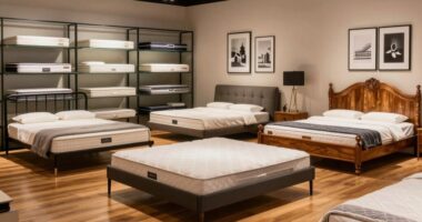 top bed frame retailers 2026