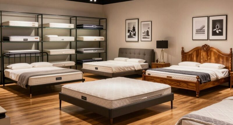 top bed frame retailers 2026