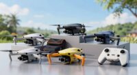 top beginner drone packages