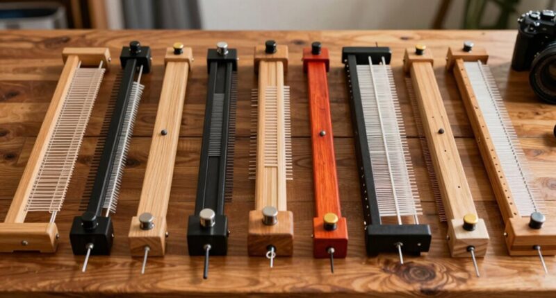 top beginner heddle looms