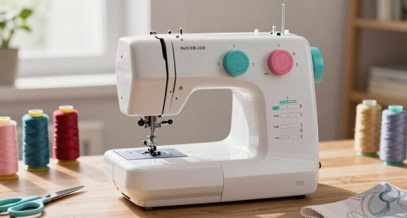 top beginner sewing machine picks