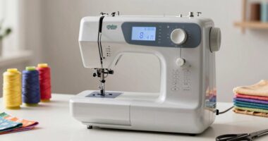 top beginner sewing machines