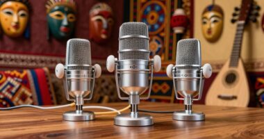 top binaural microphones 2026