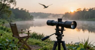 top birding spotting scopes