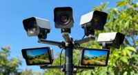 top bright daylight camera monitors