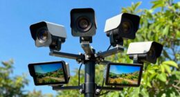 top bright daylight camera monitors
