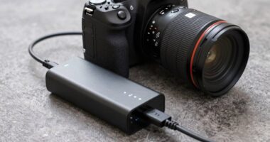 top camera dummy battery adapters