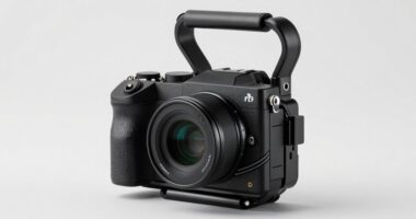 top camera rigs for mirrorless