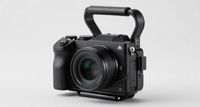 top camera rigs for mirrorless