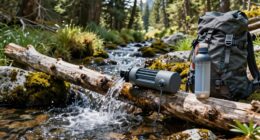 top camping water filtration systems