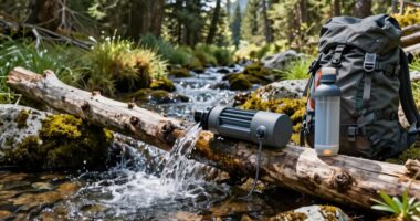 top camping water filtration systems