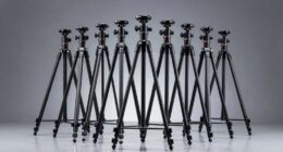 top carbon fiber tripods