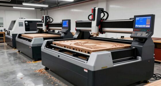 12 Best CNC Router Machines for Woodworking Patterns in 2026 - FATSIL
