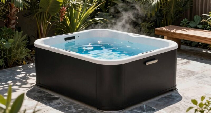 top cold plunge tubs