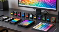 top color calibration tools