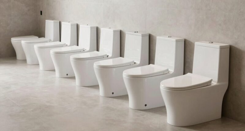 top comfortable toilet picks