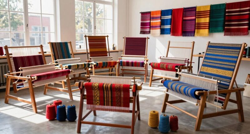 top community floor looms