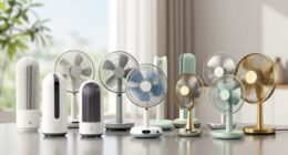 top cooling fan picks