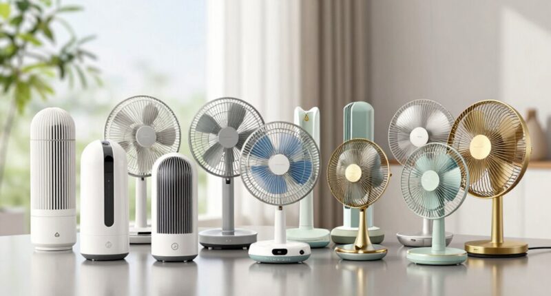 top cooling fan picks