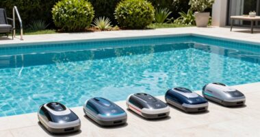 top cordless pool vacuums