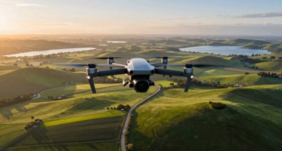 15 Best Drones for Aerial Photography of Country in 2026 - FATSIL