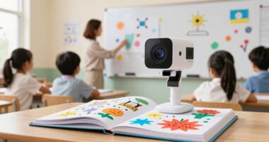 top crafting teaching cameras