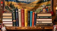 top dakota indigenous history books