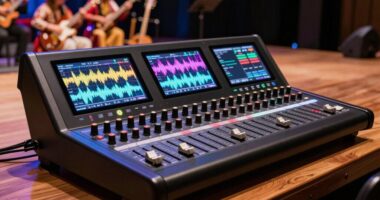 top digital mixers 2026