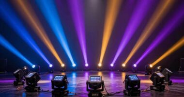 top dmx lighting kits