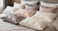 top down pillow picks