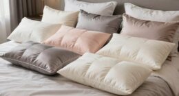 top down pillow picks