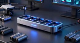 top drone battery chargers