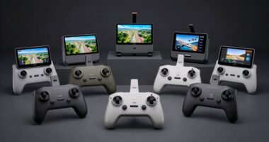 top drone controllers 2026